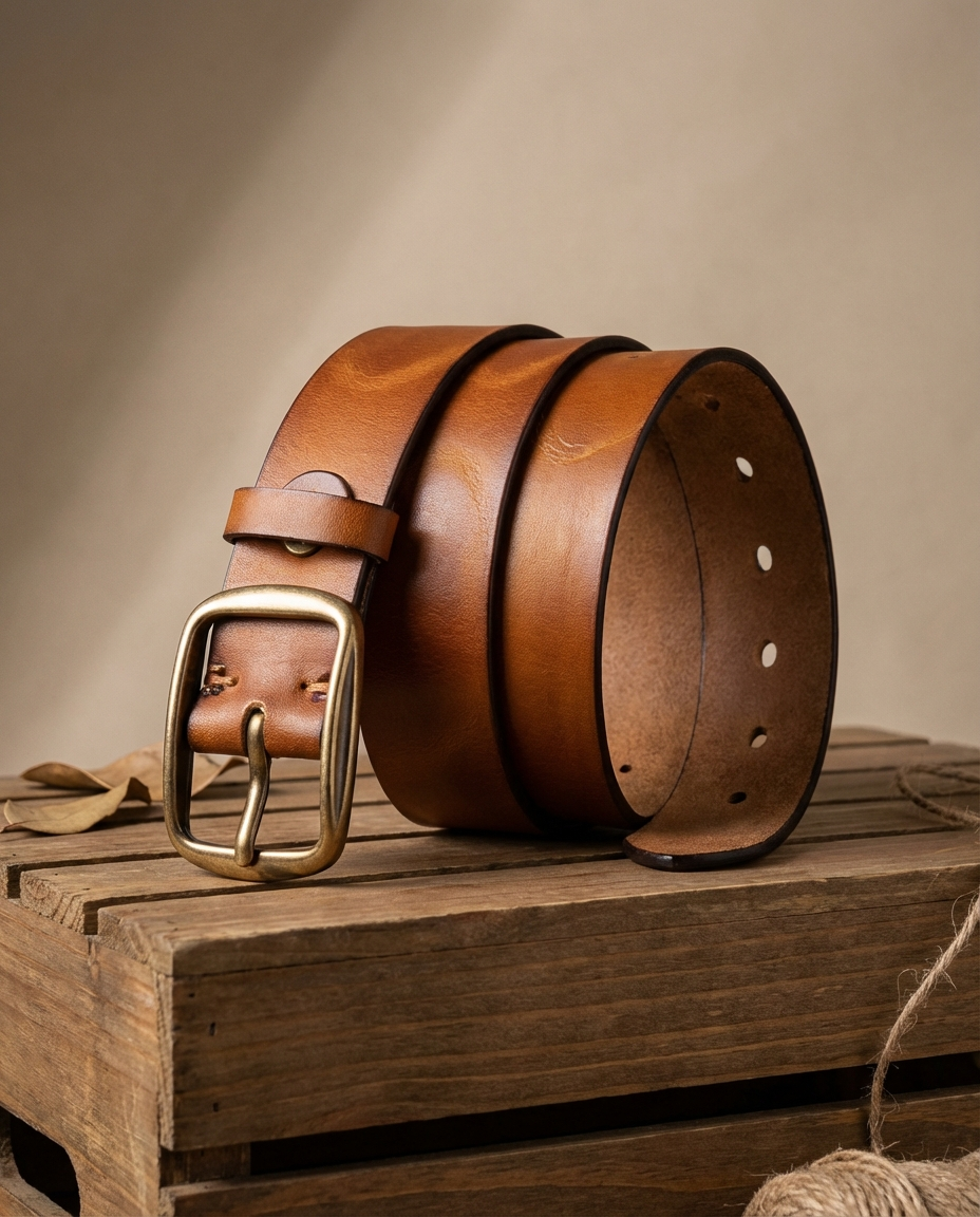 Leather Belts