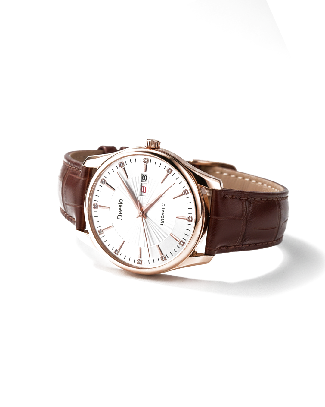 The Deesio Leather Watch
