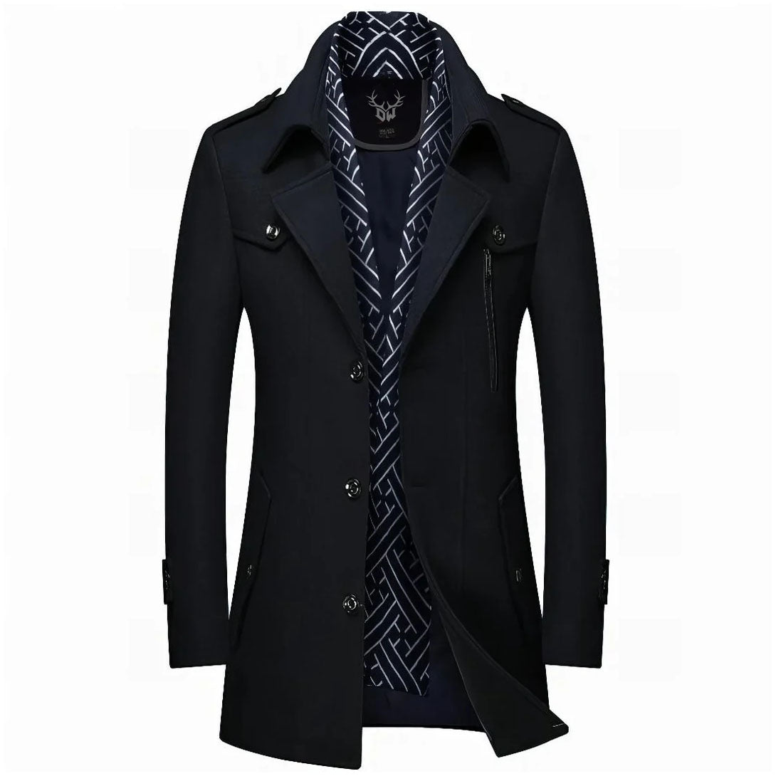 Norluxe Phantom Coat