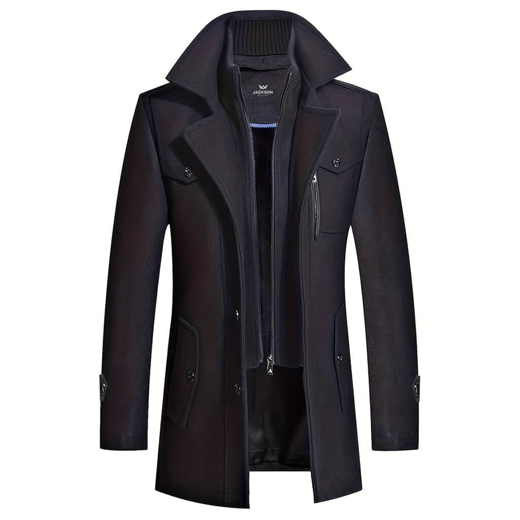 Norluxe Chesterfield Jacket
