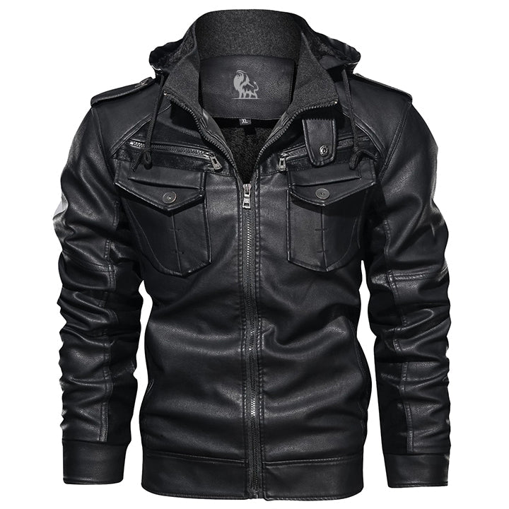 Titan Leather Jacket