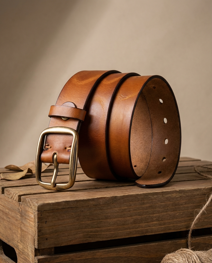 Leather Belts