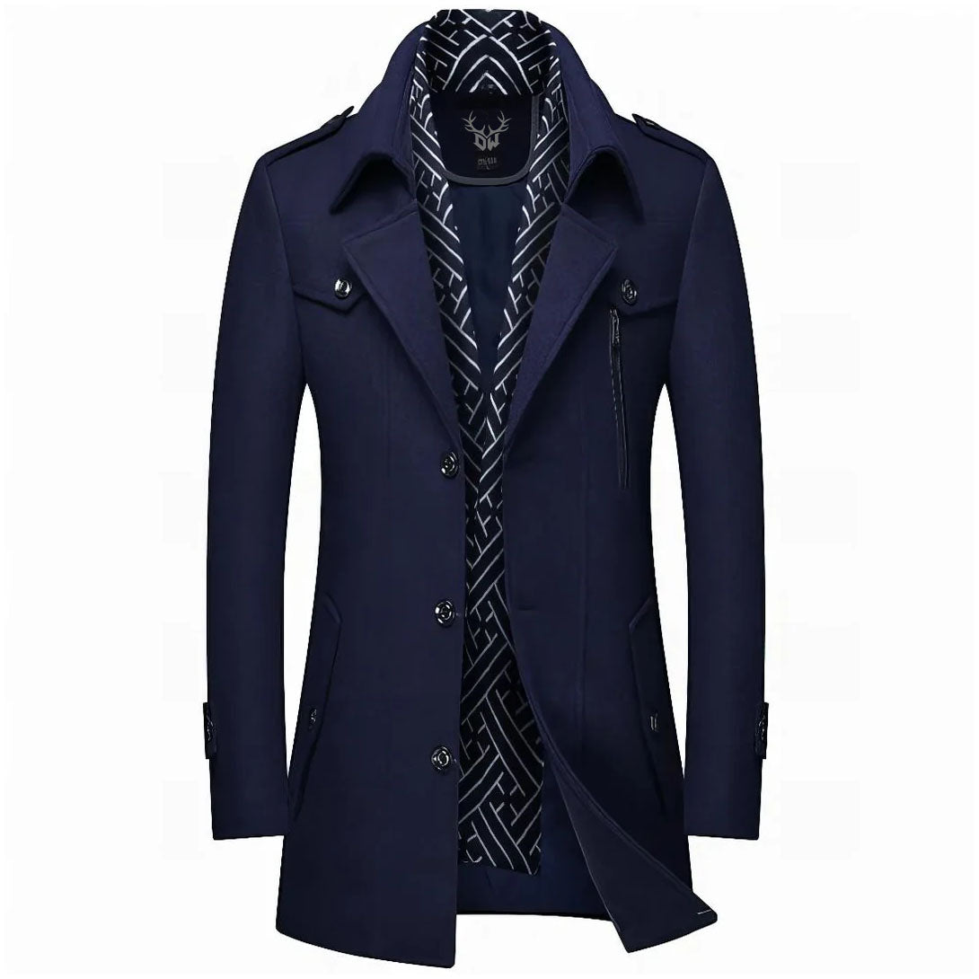 Norluxe Phantom Coat