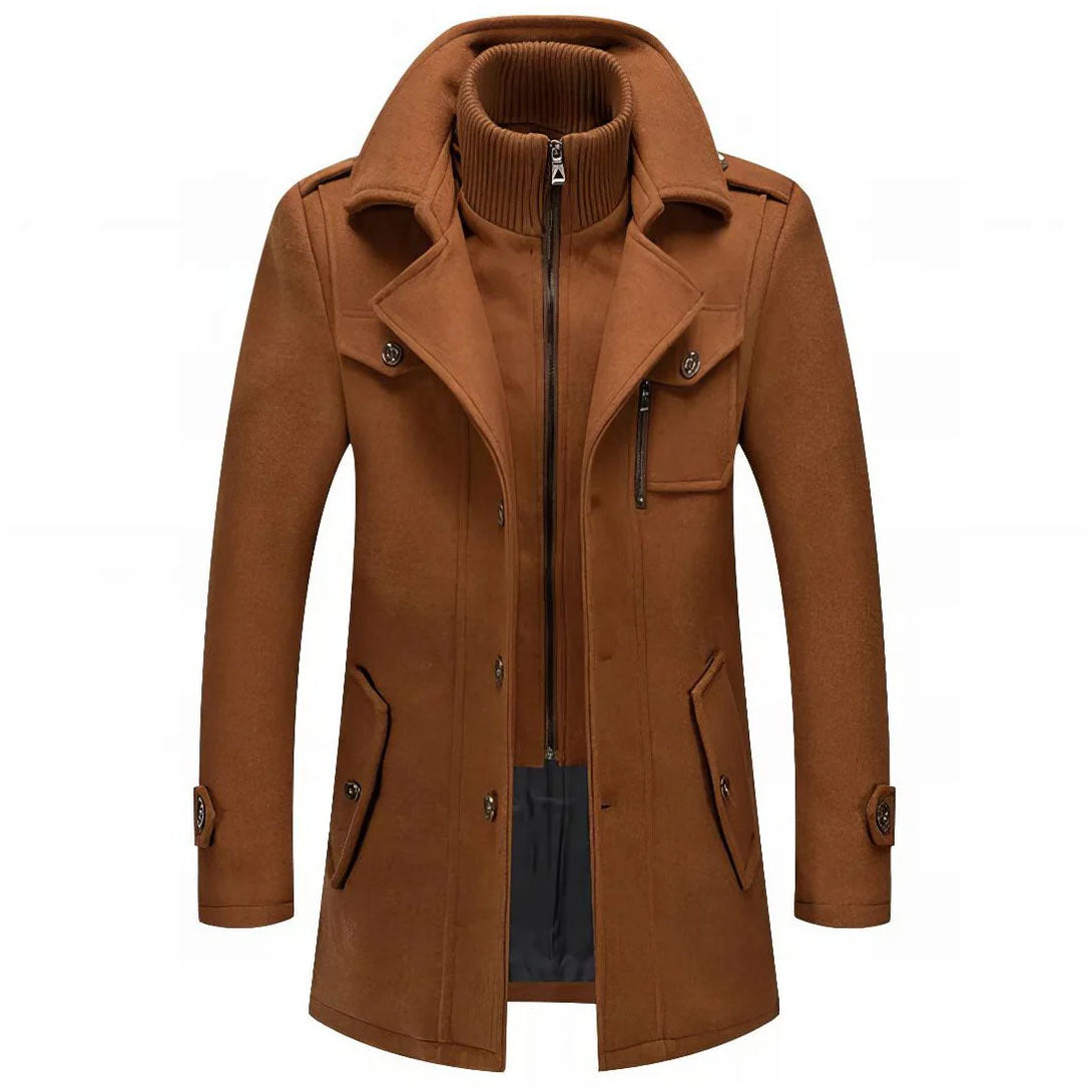Norluxe Ranger Coat