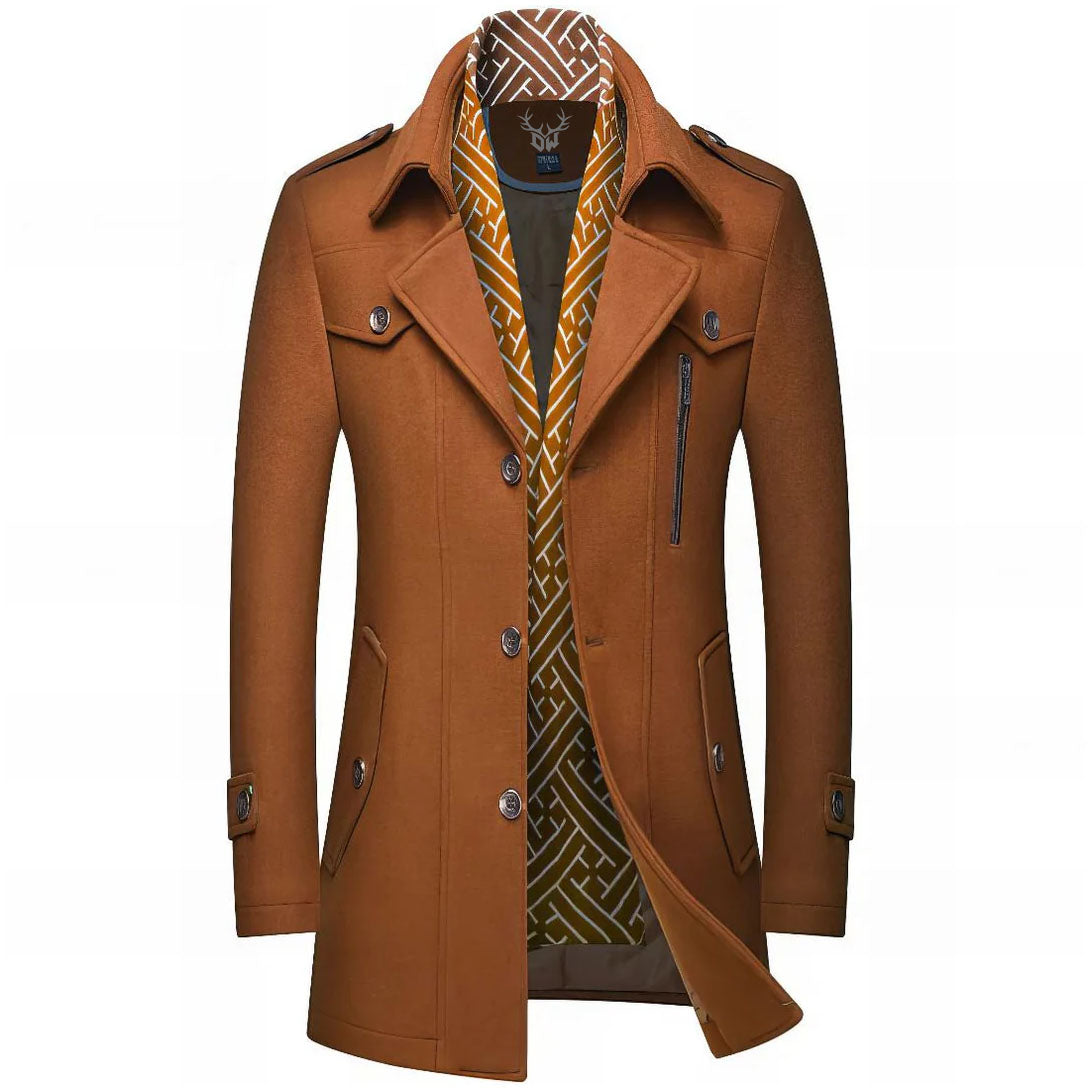 Norluxe Phantom Coat