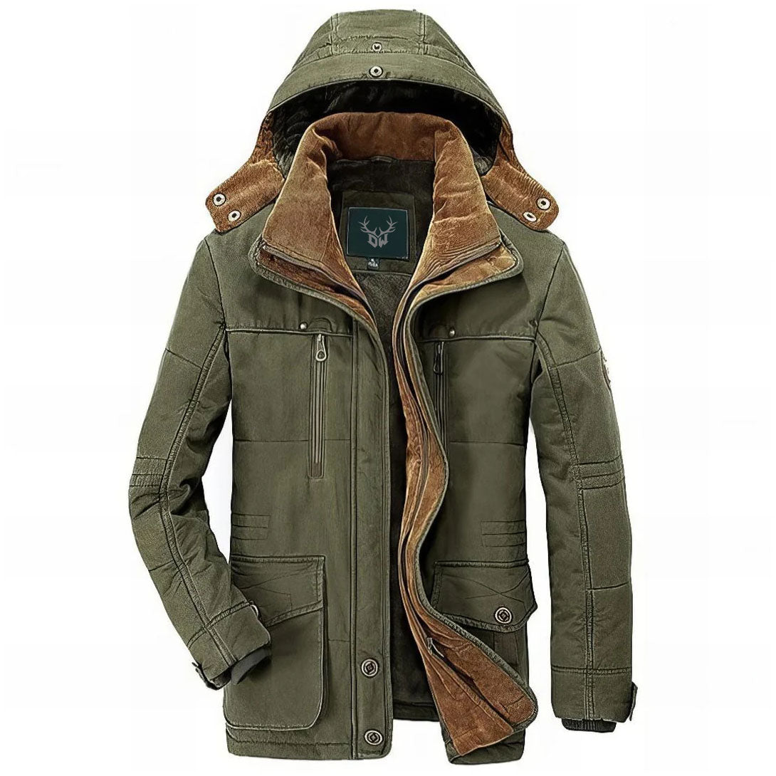 Norluxe Pulse Parka
