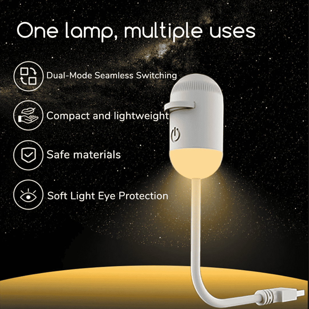 DreamSpace™ - Galaxy Projector