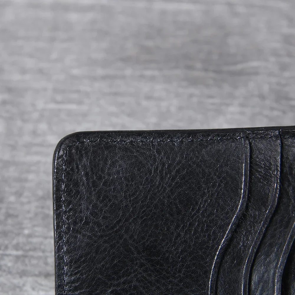 Mason Creek Leather Wallet