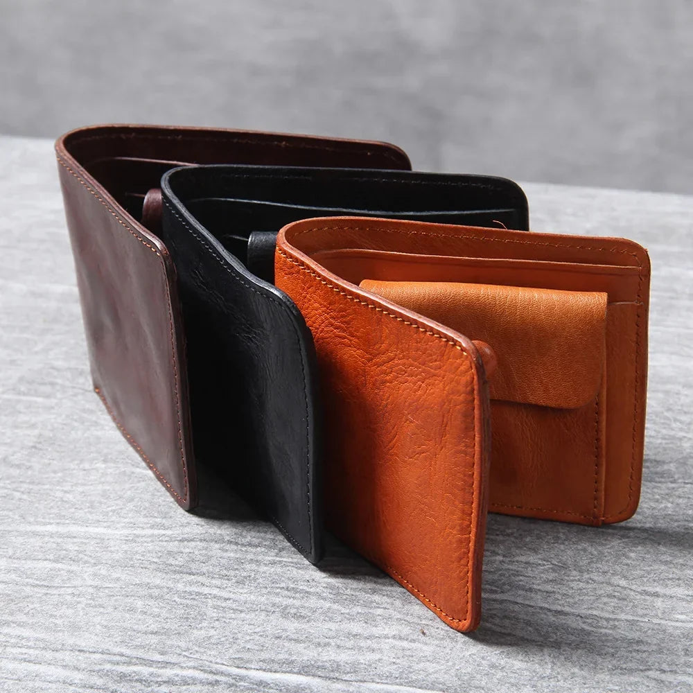 Mason Creek Leather Wallet