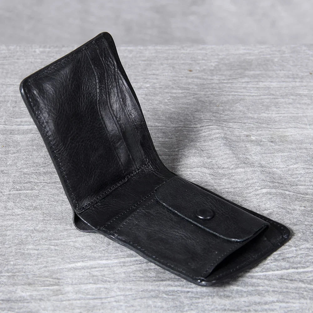 Mason Creek Leather Wallet