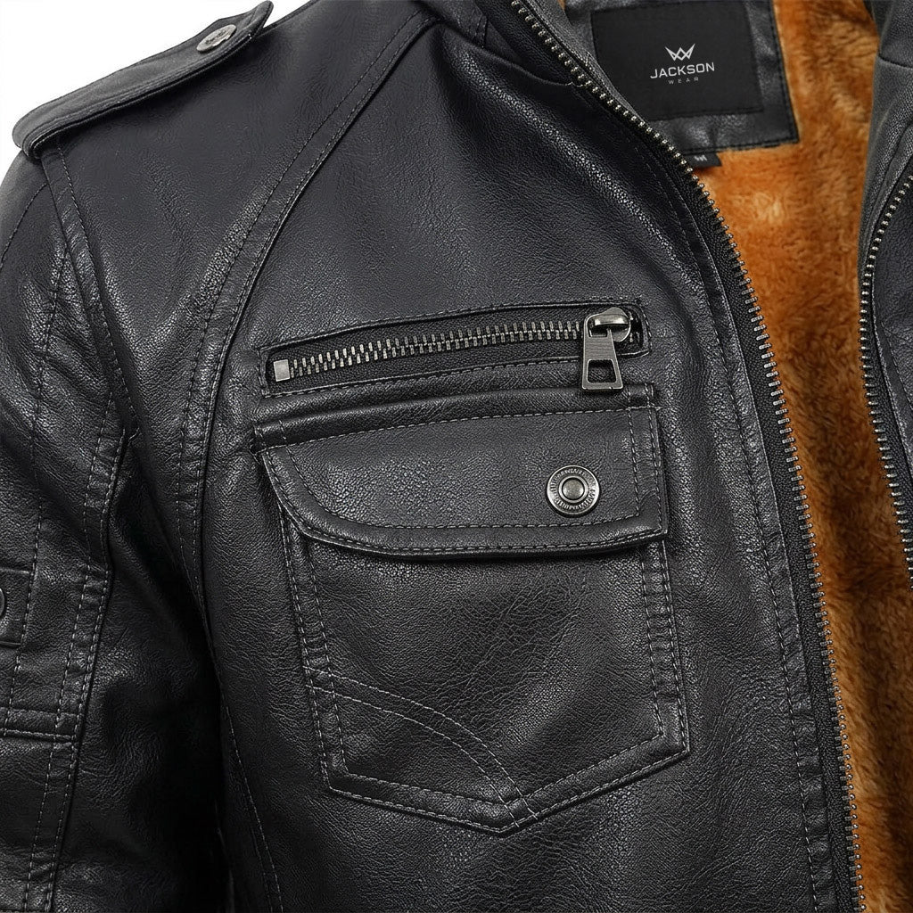 Norluxe Brentwood Jacket