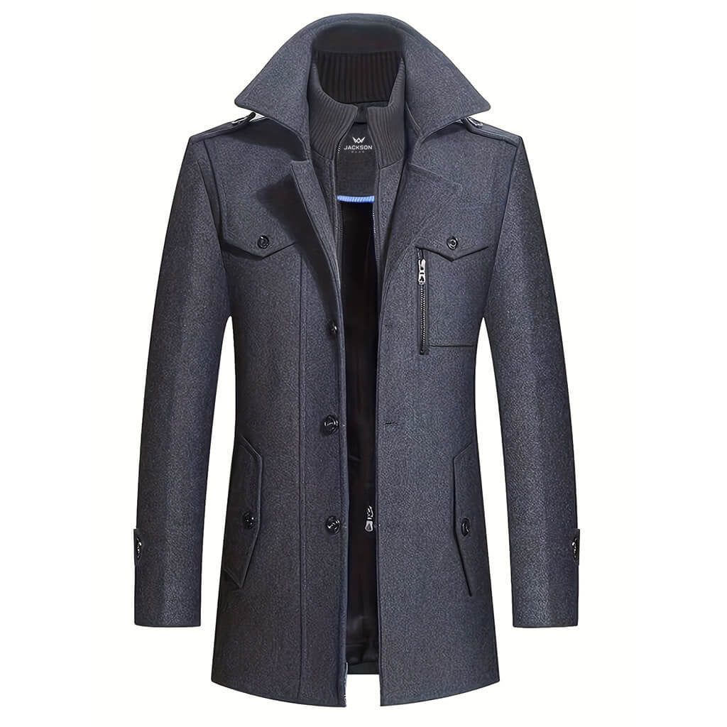 Norluxe Chesterfield Jacket