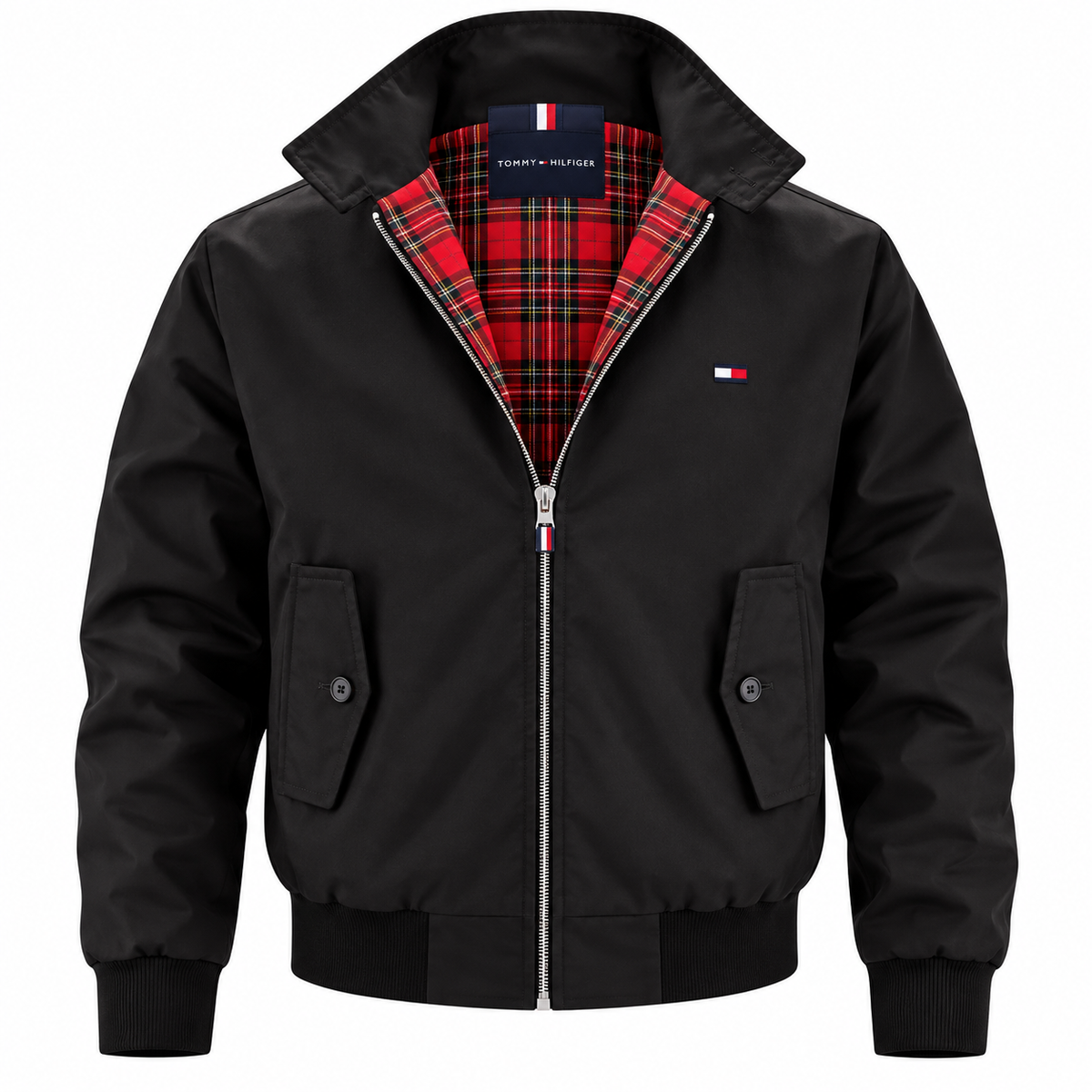 Tommy Hilfilger™ Classic Harrington Jacket