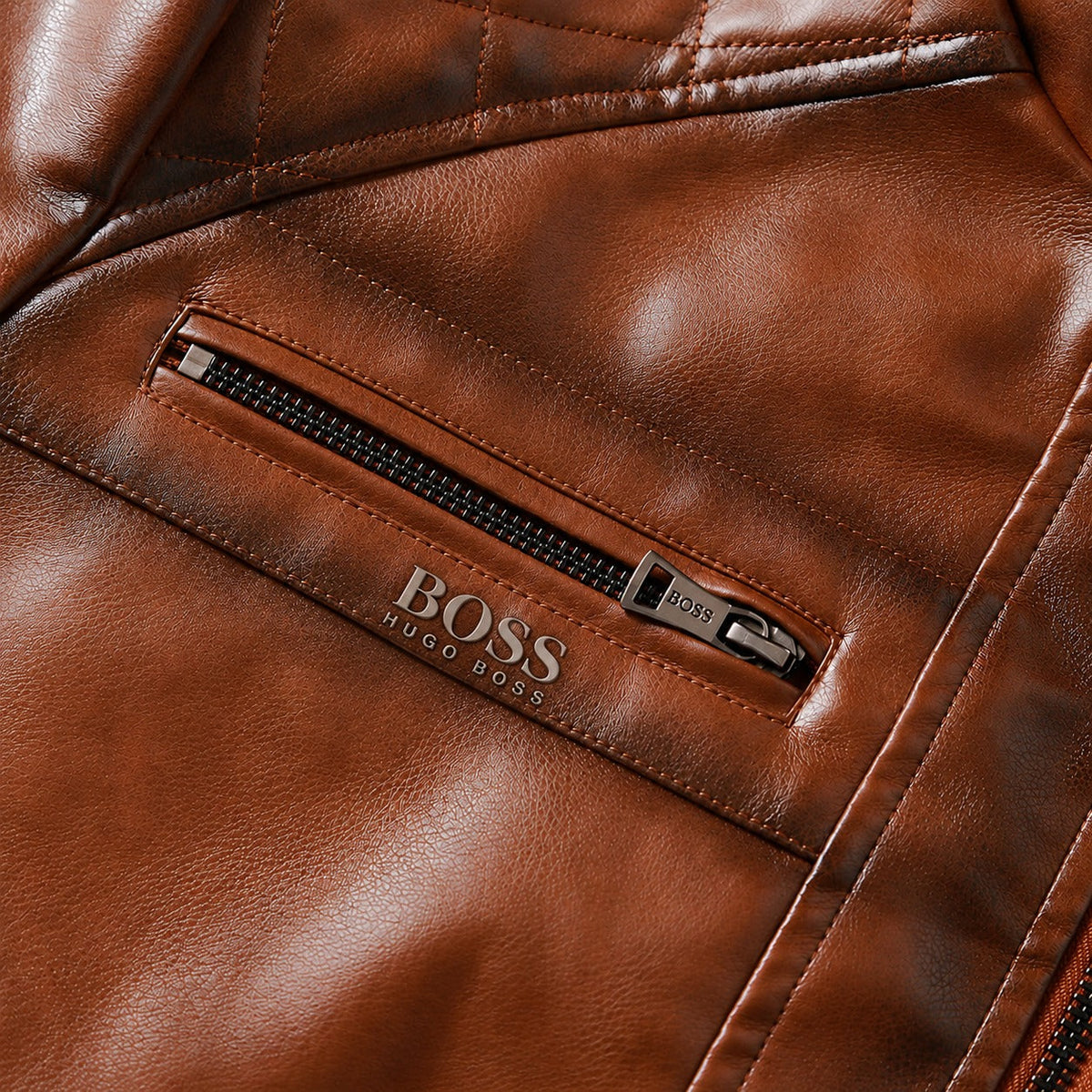 BOSS™ Heritage Racer Jacket