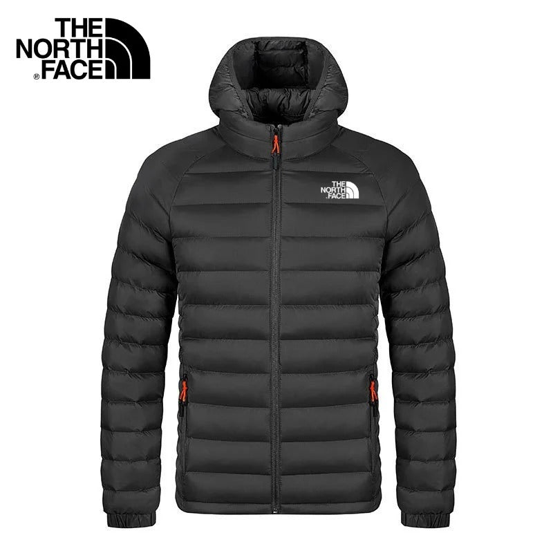The North Face™ Essential Puffer Jacket + Free T-Shirt