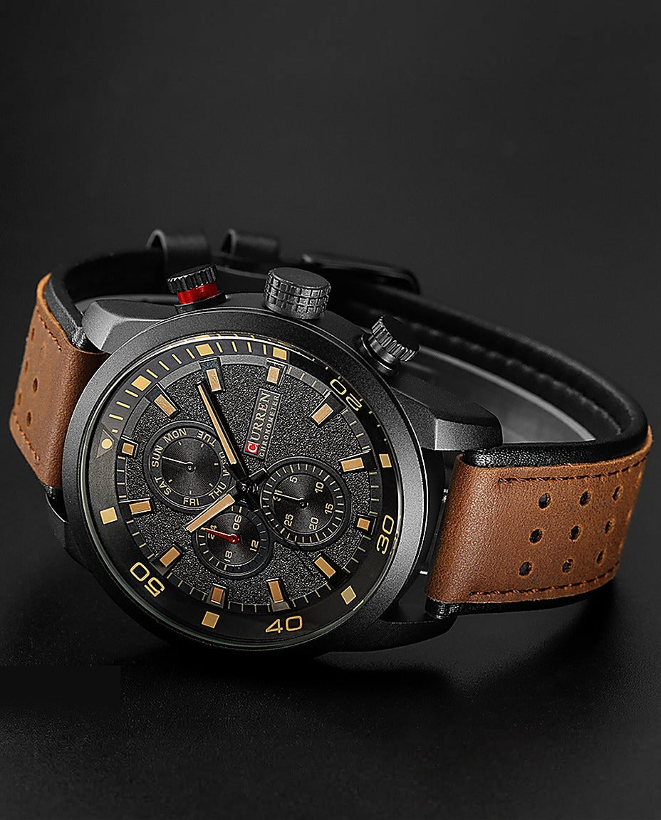 The Sentinel Watch