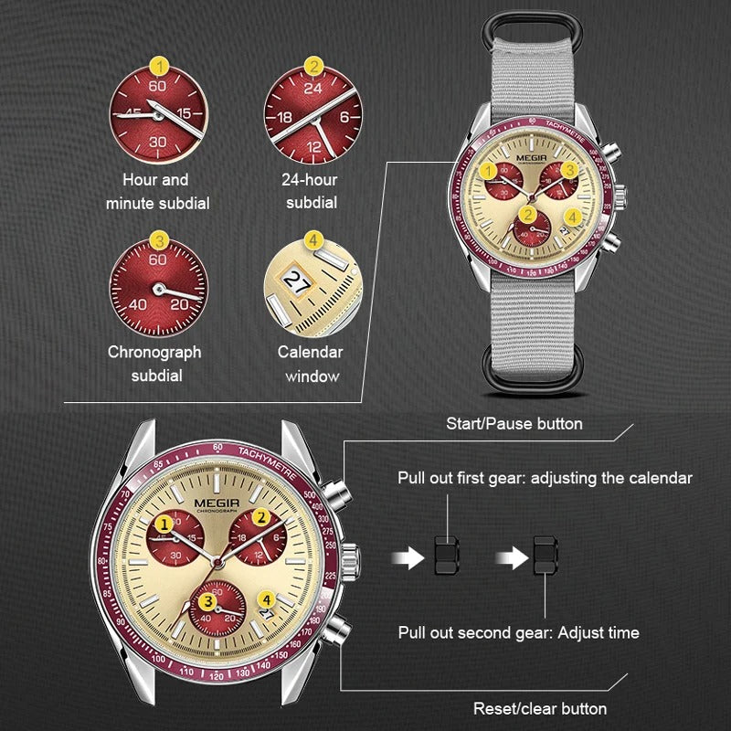 Altura Timepiece