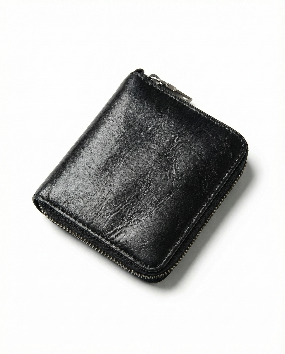 The Everyday Zip Wallet
