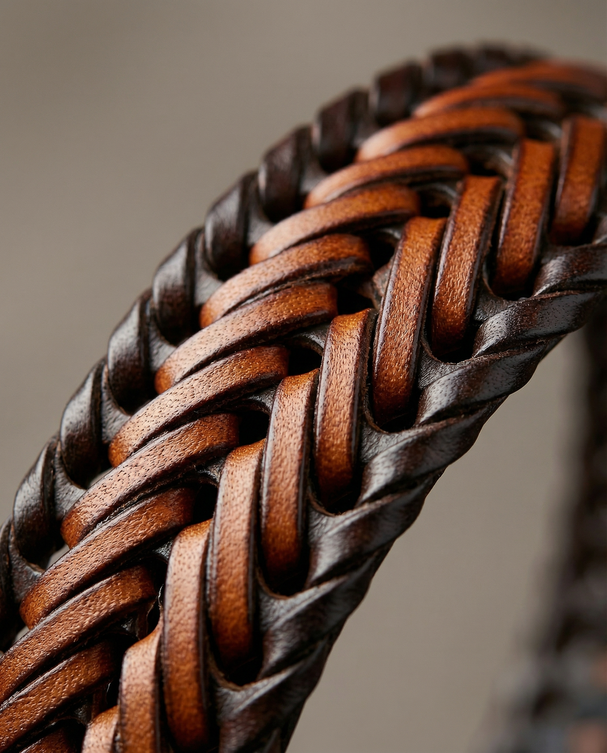 The Braided Legacy Belt