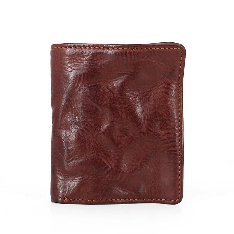 The Hanover Leather Wallet