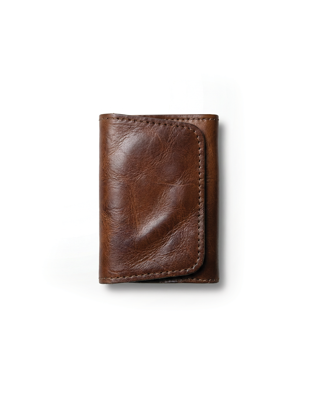 Bison Ridge Full-Grain Wallet